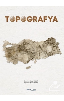 Topografya - Murat Yakar - Atlas Akademi Yayınları Topografya - Murat Yakar - Atlas Akademi Yayınları