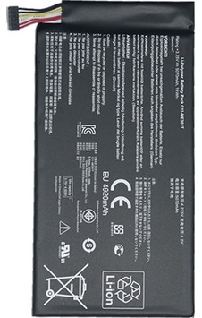 Asus Memo Pad K001 C11-ME301T 110-0329h Me3py23 Batarya Pil Asus Memo Pad K001 C11-ME301T 110-0329h Me3py23 Batarya Pil