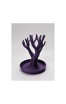 Dekoratif Ağaç Takı Standı, Düzenleyici, Yüzük/küpe/kolye/takı Askılığı - Sert Plastik Dekoratif Ağaç Takı Standı, Düzenleyici, Yüzük/küpe/kolye/takı Askılığı - Sert Plastik
