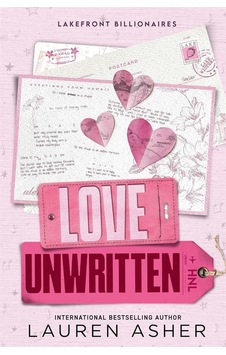 Love Unwritten - Lakefront Billionaires Series Love Unwritten - Lakefront Billionaires Series