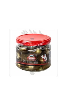 Uzelköy Peynir Dolgulu Jelepone Biber 300 G Uzelköy Peynir Dolgulu Jelepone Biber 300 G