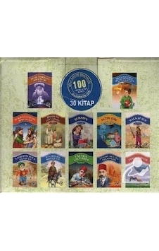 Mercankitap 100 Temel Eser Seti (30 Kitap Takım) / Kolektif Mercankitap 100 Temel Eser Seti (30 Kitap Takım) / Kolektif