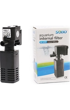 Sobo WP-850F Akvaryum İç Filtre 400 L/S 4 W Sobo WP-850F Akvaryum İç Filtre 400 L/S 4 W
