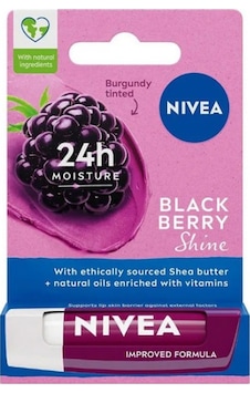 Nivea Blackberry Böğürtlen Lip Stick 4.8 Gr Nivea Blackberry Böğürtlen Lip Stick 4.8 Gr