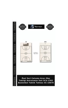 Özel Seri Çalışma Aracı Maç Taktiği Antrenman Seti Scx-1302 Basketbol Taktik Tahtası Sc-10678 Özel Seri Çalışma Aracı Maç Taktiği Antrenman Seti Scx-1302 Basketbol Taktik Tahtası Sc-10678