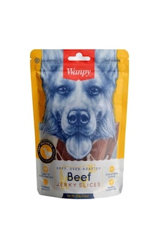 Wanpy Gerçek Biftek Etli Fileto Köpek Ödül Maması 100 G