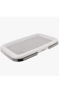 Elekli Açık Köpek Tuvaleti 59 x 39 x 5.5 CM Elekli Açık Köpek Tuvaleti 59 x 39 x 5.5 CM