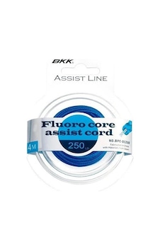 BKK Fluoro Core Assist Cord 140 lb BKK Fluoro Core Assist Cord 140 lb