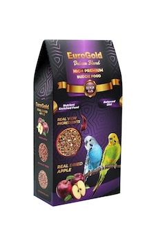 EuroGold Deluxe Muhabbet Kuşu Yemi 1000 Gr EuroGold Deluxe Muhabbet Kuşu Yemi 1000 Gr