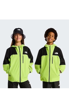 The North Face Teen Hike Packable Shell Çocuk Ceket Nf0a8ay47ı21 Çok Renkli The North Face Teen Hike Packable Shell Çocuk Ceket Nf0a8ay47ı21 Çok Renkli