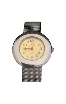 Quastar Qs1001-03 Kadın Kol Saati Metalik