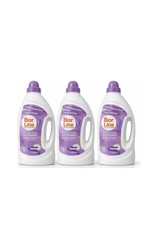 Borline Çamaşır Yumuşatıcı 1700 Ml Mor Çiçekler 3 Adet Diğer Borline Çamaşır Yumuşatıcı 1700 Ml Mor Çiçekler 3 Adet Diğer