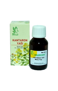 Kantaron Yağı 50cc Kantaron Yağı 50cc
