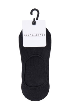 Black On Black Siyah Kadın Babet Çorabı Ymr003 Black On Black Siyah Kadın Babet Çorabı Ymr003