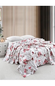 Menderes Home Cotton Collection Pike Çift Kişilik Pike Pure Romance Menderes Home Cotton Collection Pike Çift Kişilik Pike Pure Romance