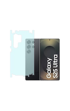 Samsung Galaxy Uyumlu S25 Ultra İle Mat Tpu Arka Kaplama 360 Samsung Galaxy Uyumlu S25 Ultra İle Mat Tpu Arka Kaplama 360