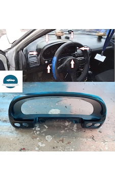 Mazda 323 Hb Gösterge Çerçevesi Boyasız Ham Siyah Fiberclass Mazda 323 Hb Gösterge Çerçevesi Boyasız Ham Siyah Fiberclass