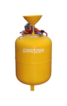 Grayzer Köpük Sıvı Tankı 100 Litre Grayzer Köpük Sıvı Tankı 100 Litre