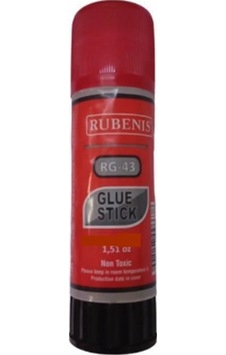 Rubenis Stick Yapıştırıcı 10gr - 10 Adet Rubenis Stick Yapıştırıcı 10gr - 10 Adet