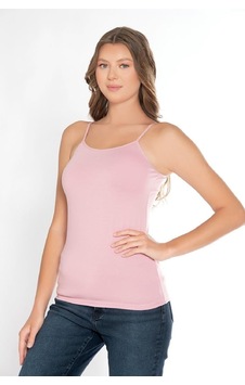 Belinay 0821 İp Askılı Bayan Atlet Pudrapembe M Pembe Belinay 0821 İp Askılı Bayan Atlet Pudrapembe M Pembe