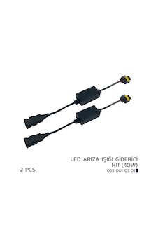 Led Arıza Işığı  Canbus Aparatı H11 40w