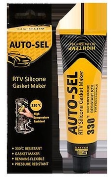 Ennalbur Selsil Tüp Sıvı Conta Siyah 50 Ml Ennalbur Selsil Tüp Sıvı Conta Siyah 50 Ml