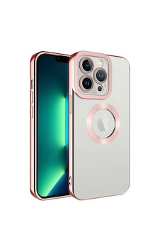 Apple iPhone Uyumlu 14 Pro Max Darbeye Dayanıklı Kamera Korumalı Silikon Kılıf Pembe Apple iPhone Uyumlu 14 Pro Max Darbeye Dayanıklı Kamera Korumalı Silikon Kılıf Pembe