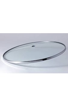 Cam Tencere Kapaği-Cam Kapak Tüm Tencere Ve Tavalar Için 28 Cm Cam Tencere Kapaği-Cam Kapak Tüm Tencere Ve Tavalar Için 28 Cm