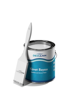 Demarin Solventsiz Küvet ve Jakuzi Boyası 1 Kg Demarin Solventsiz Küvet ve Jakuzi Boyası 1 Kg