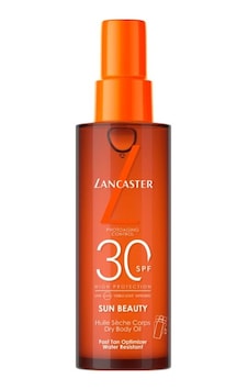 Lancaster Sun Beauty Body Oil Spf30 150 Ml 3616305924834 Lancaster Sun Beauty Body Oil Spf30 150 Ml 3616305924834