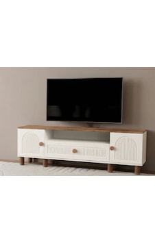 Naturel Mdf Tv Ünitesi Aytaşı Naturel Mdf Tv Ünitesi Aytaşı
