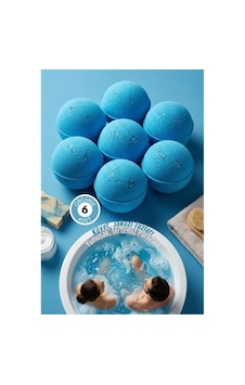 Zenvac Banyo Bombası Jakuzi Küvet Banyo Bombası Topu 6 Adet 300 Gr 721280 Zenvac29 Zenvac Banyo Bombası Jakuzi Küvet Banyo Bombası Topu 6 Adet 300 Gr 721280 Zenvac29