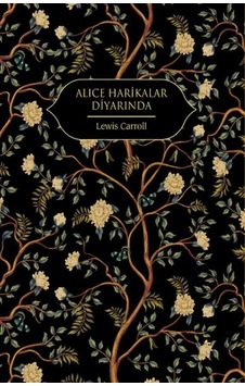 Alice Harikalar Diyarında Altın Yaldızlı - Ciltli - Mydr-594062 Alice Harikalar Diyarında Altın Yaldızlı - Ciltli - Mydr-594062