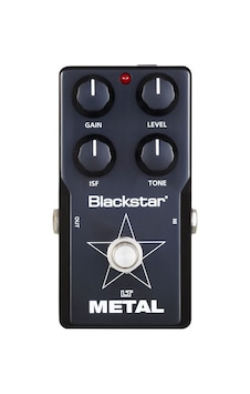 Blackstar LT-Metal High Gain Distortion Pedalı Blackstar LT-Metal High Gain Distortion Pedalı