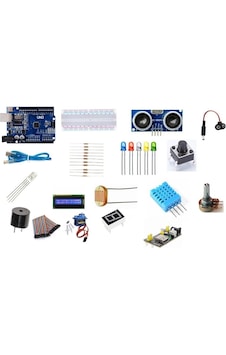 Arduino Yapay Zeka Tarafından Oluşturulmuş Arduino Başlangıç Seti Arduino Yapay Zeka Tarafından Oluşturulmuş Arduino Başlangıç Seti