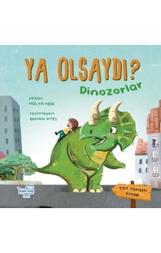 Ya Olsaydı Çift Taraflı Kitap Ya Olsaydı Çift Taraflı Kitap