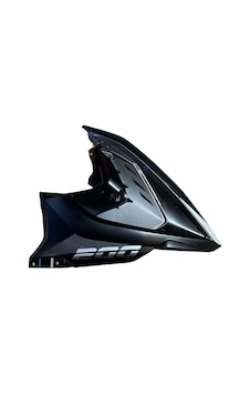 Bajaj Pulsar Rs 200 Sağ Grenaj Gri Bajaj Pulsar Rs 200 Sağ Grenaj Gri
