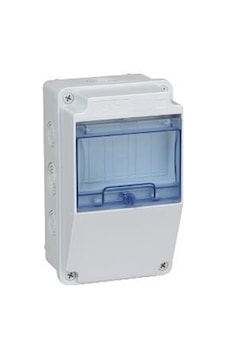 Schneider 130x220 Boş Kombinasyon Kutusu IP54 3477-757-0600 Schneider 130x220 Boş Kombinasyon Kutusu IP54 3477-757-0600