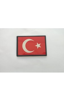 Yönlendirme Büyük Türk Bayrağı 13x8,5 Cm Diğer