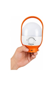 Şarjlı Acil Durum Lambası 34 Led 2400 Mah Kamp Ev Bahçe Işığı - Kamp Lambası Turuncu Turuncu Şarjlı Acil Durum Lambası 34 Led 2400 Mah Kamp Ev Bahçe Işığı - Kamp Lambası Turuncu Turuncu