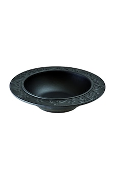 Lava Döküm Yuvarlak Çorba Kase. Çap19CM.