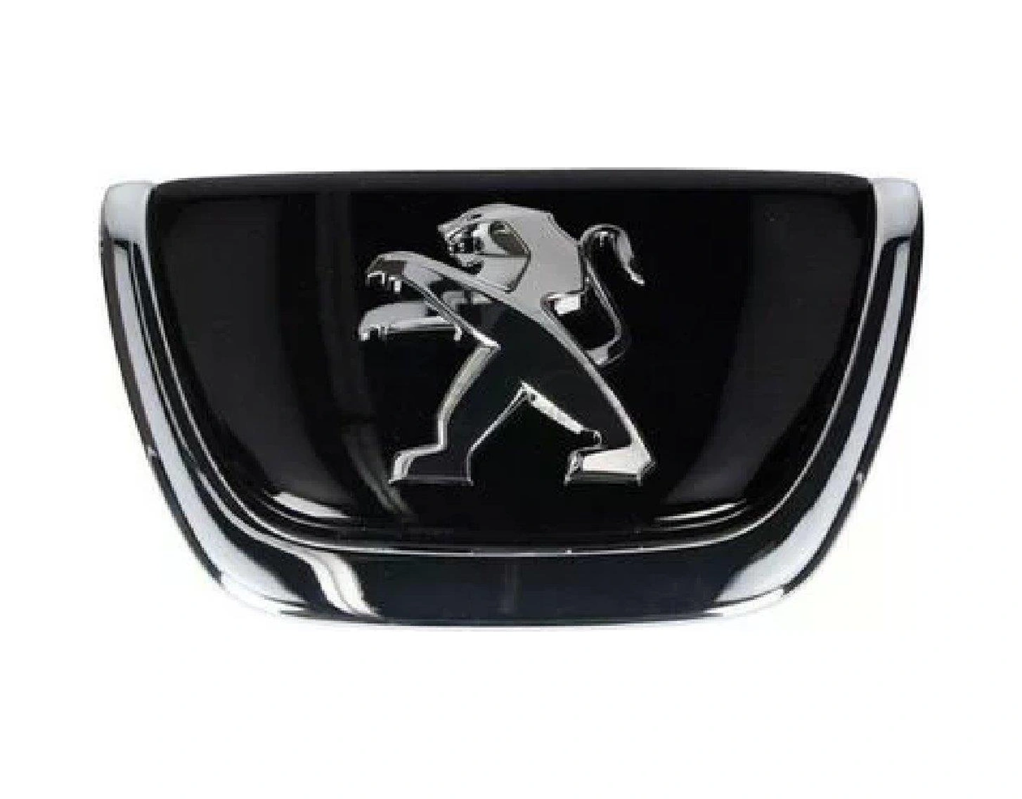 Peugeot 206+plus Ön Panjur Arması Aslan Logo 9800313880 Peugeot 206+plus Ön Panjur Arması Aslan Logo 9800313880