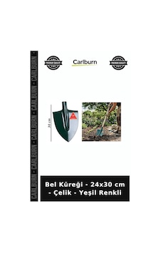 Özel Üretim Bahçe Toprak Kazma Tarım Peyzaj Metal Bel Küreği - 24x30 Cm - Çelik - Yeşil Renkli Özel Üretim Bahçe Toprak Kazma Tarım Peyzaj Metal Bel Küreği - 24x30 Cm - Çelik - Yeşil Renkli