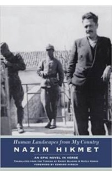 Human Landscapes from My Country - Nazım Hikmet - John Wiley and Sons Human Landscapes from My Country - Nazım Hikmet - John Wiley and Sons