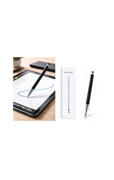 Lenovo Tab M9 Uyumlu Dokunmatik Stylus Kalem Disk Uçlu Hassas Tablet Telefon Çizim Kalemi