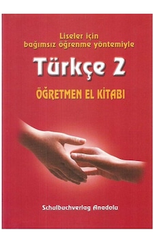 Bağimsız Öğrenme Yöntemiyle Türkçe - 2 Öğretmen El Kitabı Zelfstandig Leren Turks - 2, Docenten Handboek Bağimsız Öğrenme Yöntemiyle Türkçe - 2 Öğretmen El Kitabı Zelfstandig Leren Turks - 2, Docenten Handboek