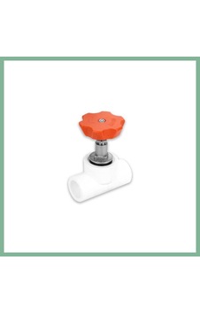 Bşkvirgo Plastik 20mm Kelebek Başlı Vana 1 Adet Bsk2026 Standart Bşkvirgo Plastik 20mm Kelebek Başlı Vana 1 Adet Bsk2026 Standart