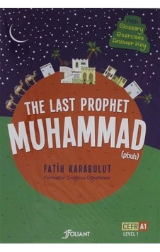 The Last Prophet Muhammad 4 Cilt Takım