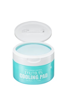 Cildi Serinletici Ve Sakinleştirici Tonikli Ped Xylitol %5 Cooling Pad Cildi Serinletici Ve Sakinleştirici Tonikli Ped Xylitol %5 Cooling Pad