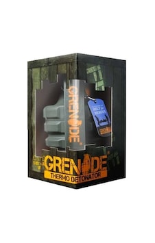 Grenade Thermo Detonator 100 Kapsül Grenade Thermo Detonator 100 Kapsül